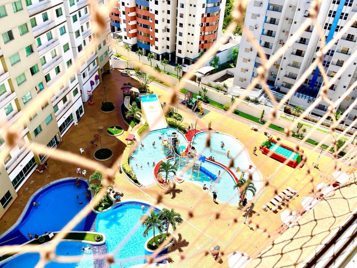 Casa de férias Riviera Park Caldas Novas